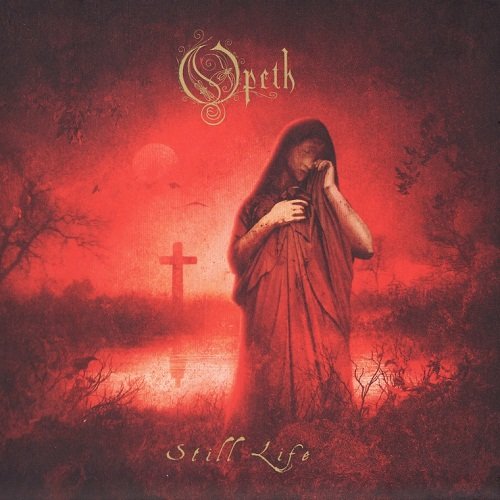 Opeth - Still Life [DTS] (2008)