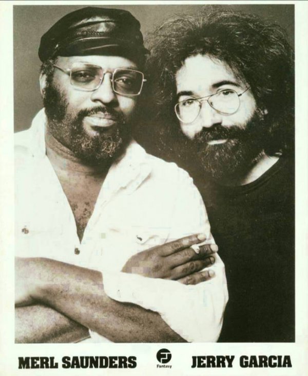 Jerry Garcia & Merl Saunders - 1973-07-10 Keystone Berkeley, CA [Hi-Res]
