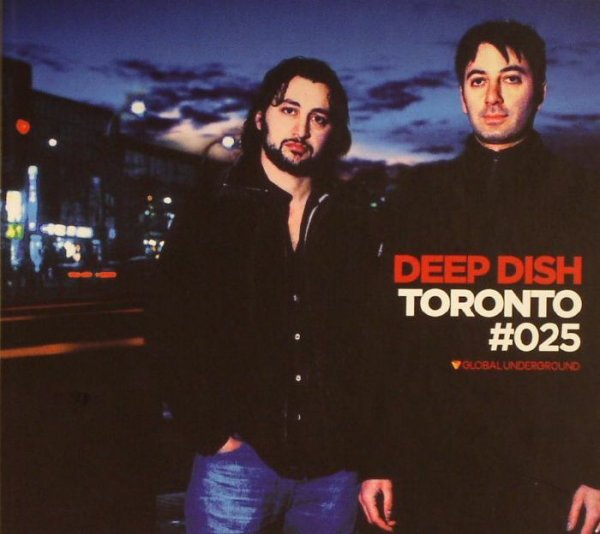 VA - Deep Dish: Toronto #025 [2CD] (2016)