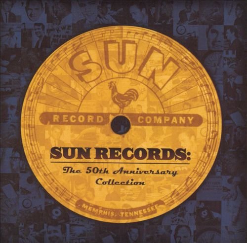 VA - Sun Records: The 50th Anniversary Collection [2CD Box Set] (2002)