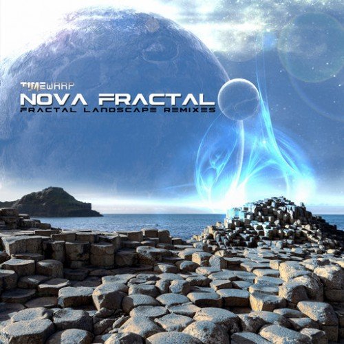 Nova Fractal - Fractal Landscape Remixes (2016)
