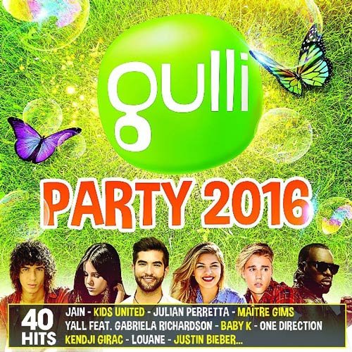 VA-Gulli Party 2016 (2016)
