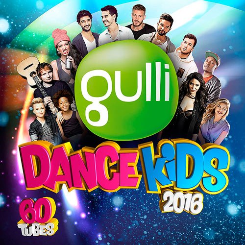 VA-Gulli Dance Kids (2016)