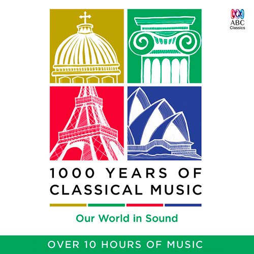 VA-1000 Years of Classical Music (2016)