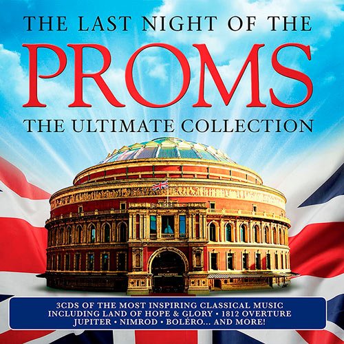 VA-The Last Night Of The Proms - Ultimate Collection (2016)