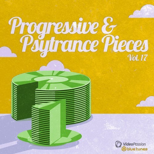 Progressive & Psy Trance Pieces Vol.17 (2016)