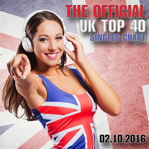 VA-The Official UK Top 40 Singles Chart 02.10.2016 (2016)