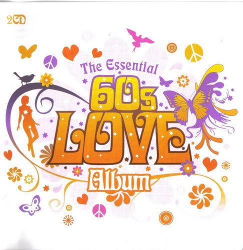 VA - The Essential 60's Love Album [2CD] (2006)