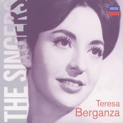 Teresa Berganza - The Singers (2001)