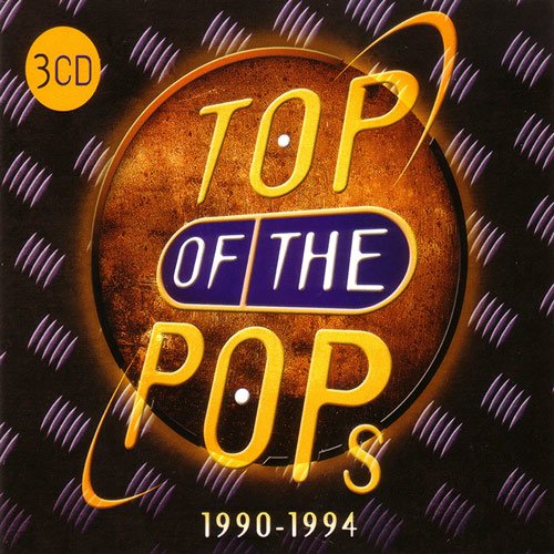 VA-Top Of The Pops - 1990-1994 (2016)