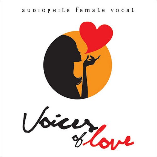 VA - Audiophile Female Vocal - Voices Of Love (2012)