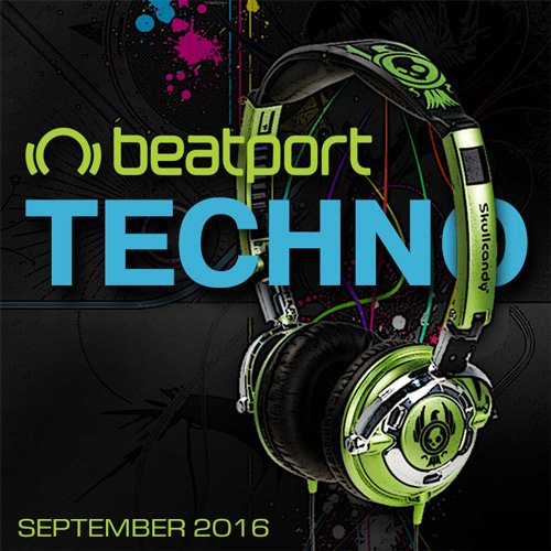 VA-Beatport Techno September 2016 (2016)