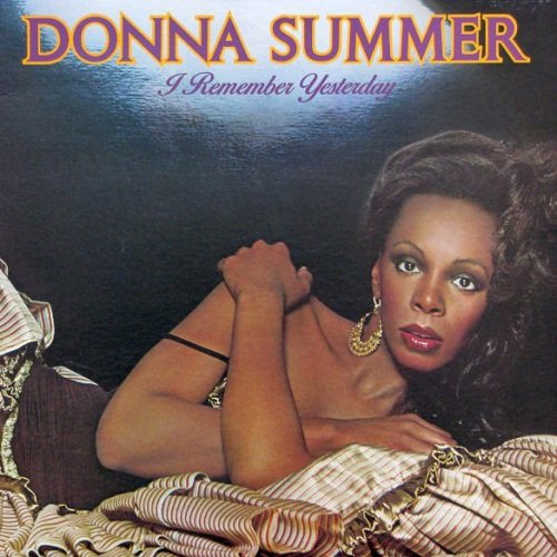 Donna Summer - I Remember Yesterday (2009)