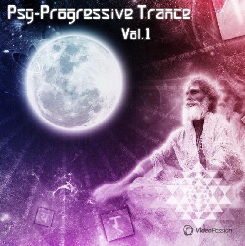 Psy-Progressive Trance Vol.1 (2016)