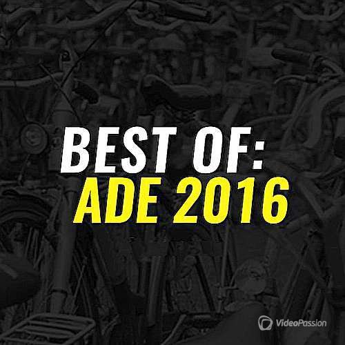 Best Of ADE (2016)