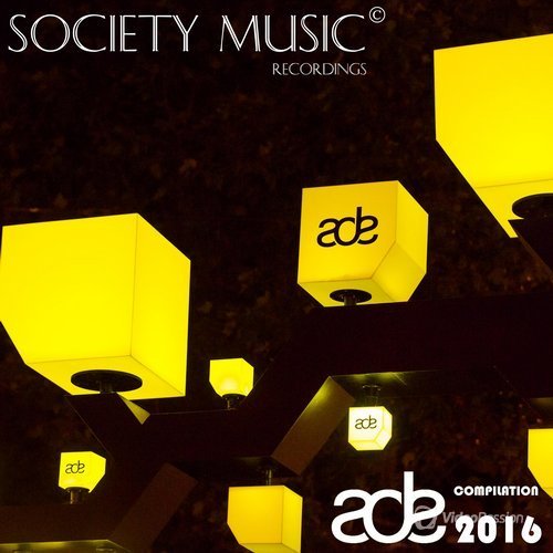 Society Music Recordings Presents ADE 2016 (2016)