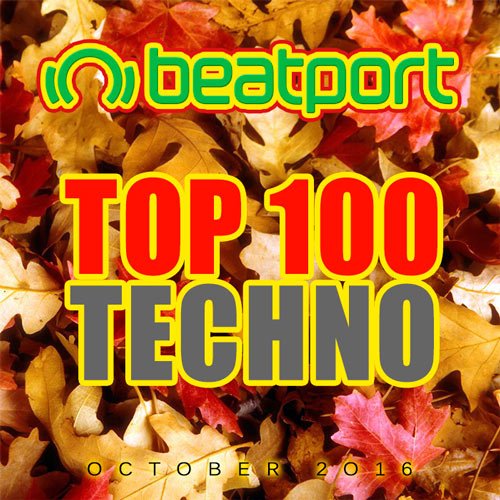 VA-Beatport Top 100 Techno October 2016 (2016)