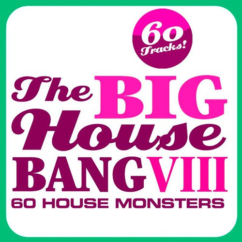 VA-The Big House Bang! Vol.8 - 60 House Monsters (2016)