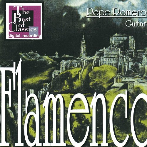 Pepe Romero - Guitar and Flamenco (2001)
