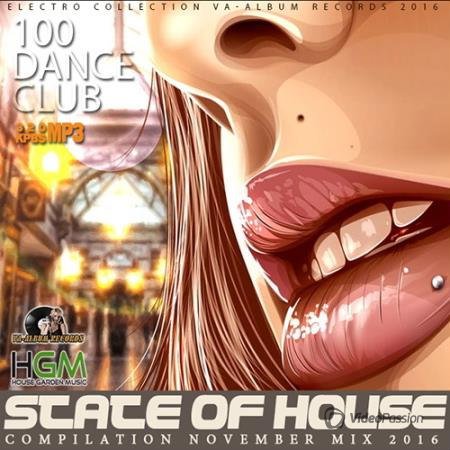 State Of House: Club Mix (2016)
