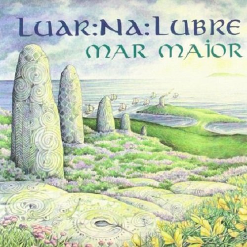Luar Na Lubre - Mar Major (2012)