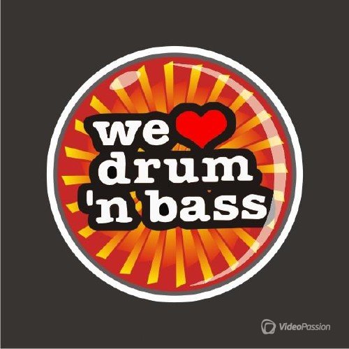 We Love Drum & Bass Vol. 107 (2016)