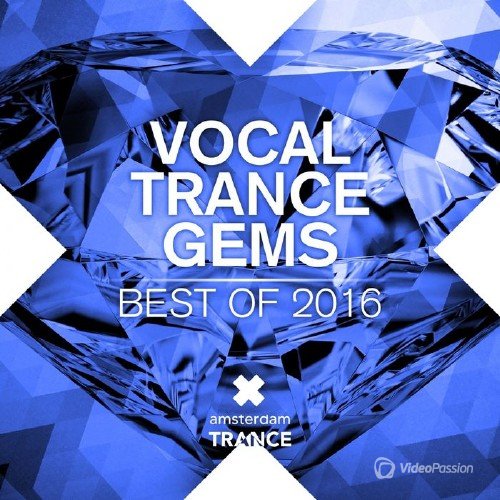 Vocal Trance Gems - Best Of 2016 (2016)
