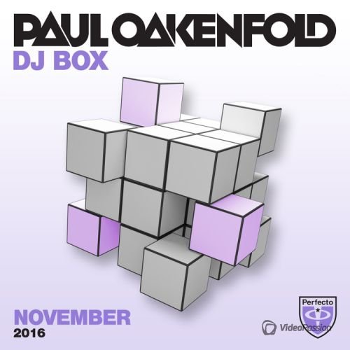 Paul Oakenfold DJ Box November 2016 (2016)