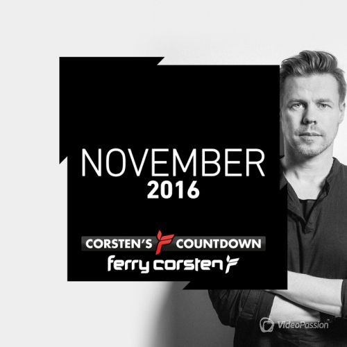 Corsten's Countdown November 2016 (2016)
