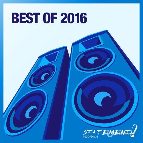 Statement! Recordings Best Of 2016 (2016)