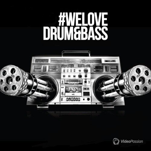 We Love Drum & Bass Vol. 109 (2016)