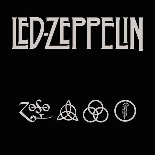 Led Zeppelin - The Complete Studio Albums [Box Set] (2013)