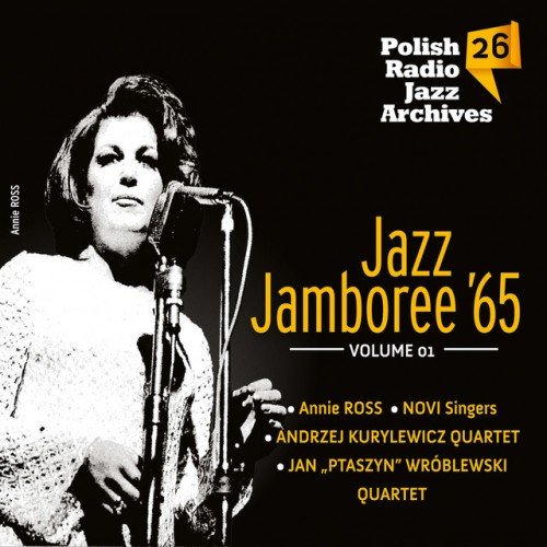VA - Jazz Jamboree 65 Vol.1 (2016)