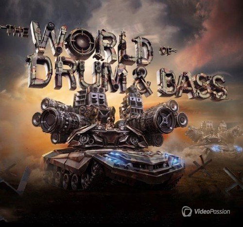 World of Drum & Bass Vol. 45 (2016)
