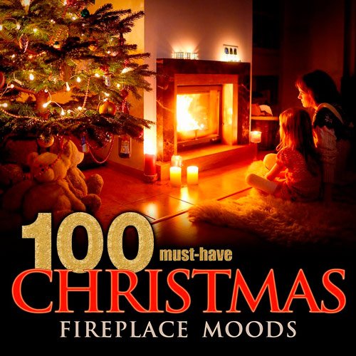 VA-100 Must-Have Christmas Fireplace Moods (2016)
