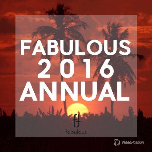 Fabulous 2016 Annual (2016)