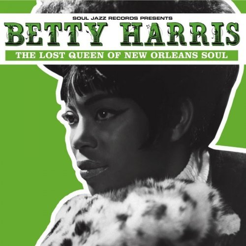 Betty Harris - The Lost Queen Of New Orleans Soul (2016) Lossless