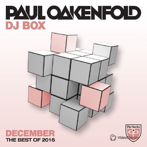 DJ Box December - The Best of 2016 (2016)