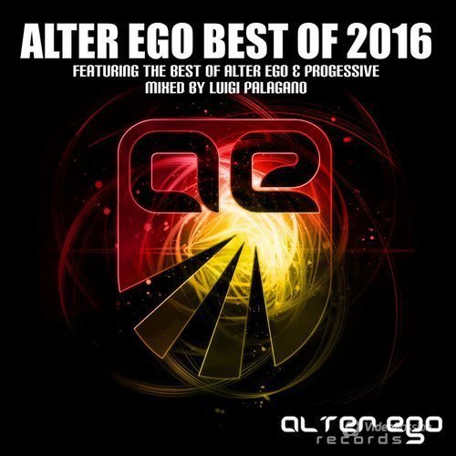 Alter Ego: Best Of 2016 (2016)