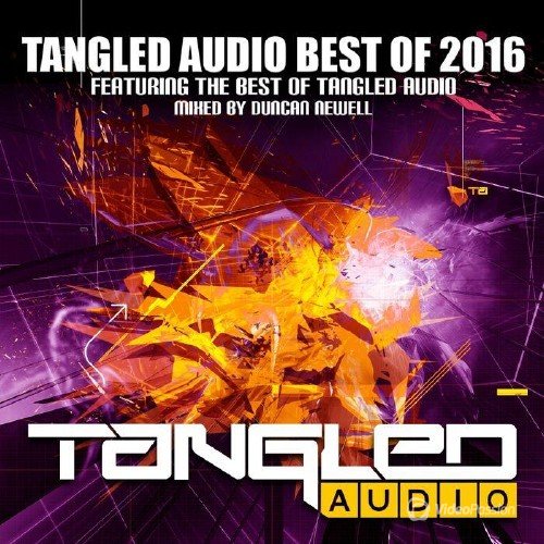 Tangled Audio: Best Of 2016 (2016)