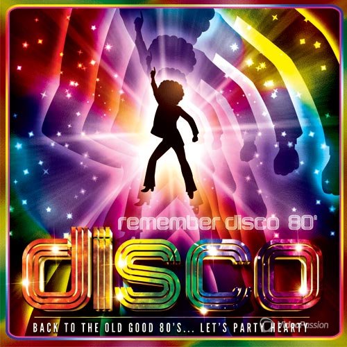 VA - Remember Disco 80' (2016)