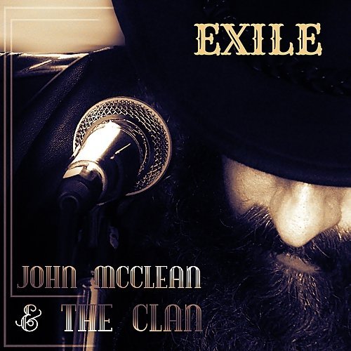 John McClean and The Clan - Exile (2017)