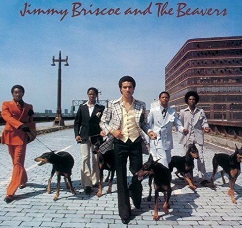 Jimmy Briscoe & The Beavers - Jimmy Briscoe & The Beavers (1977) [Japanese Remastered 2016]