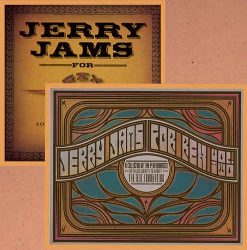 VA - Jerry Jams for Rex Volume I & II (2010-2011)