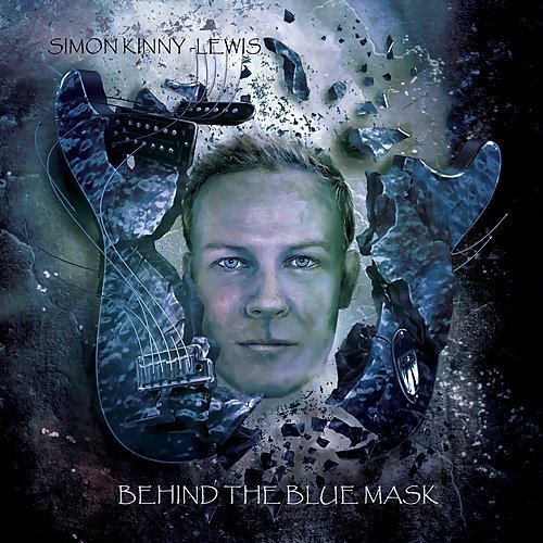 Simon Kinny-Lewis - Behind the Blue Mask (2013)