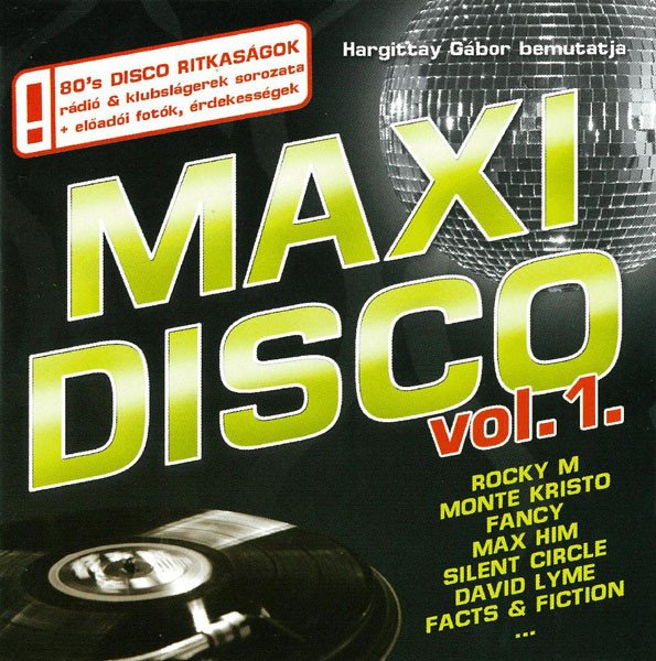 VA - Maxi Disco Vol.1-10 (2009-2011)