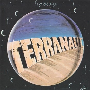 Crystalaugur - Terranaut [Reissue 2001] (1972)
