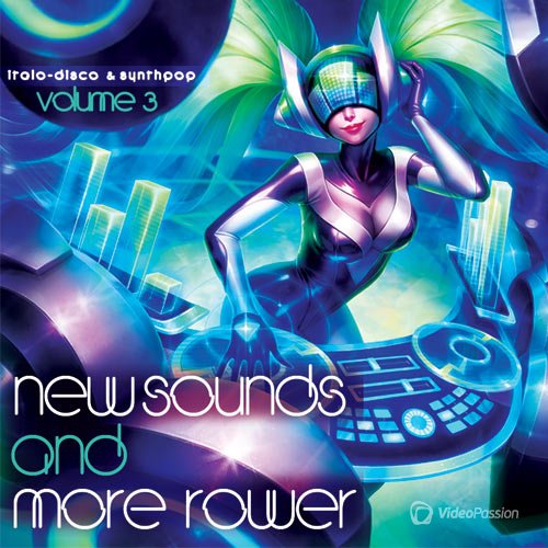 VA-New Sounds & More Power Vol 3 (2017)