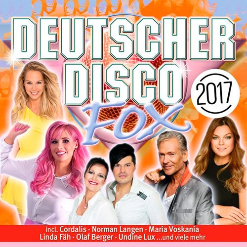 VA-Deutscher Disco Fox 2017 (2017)