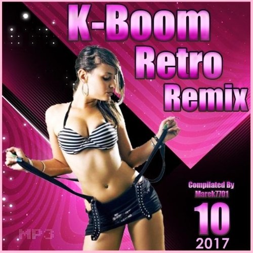 VA-K-Boom Retro Remix 10 (2017)